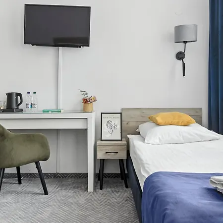 Apartment Nest Guest By Solarento