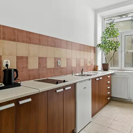 Lägenhet Nest Guest By Solarento *