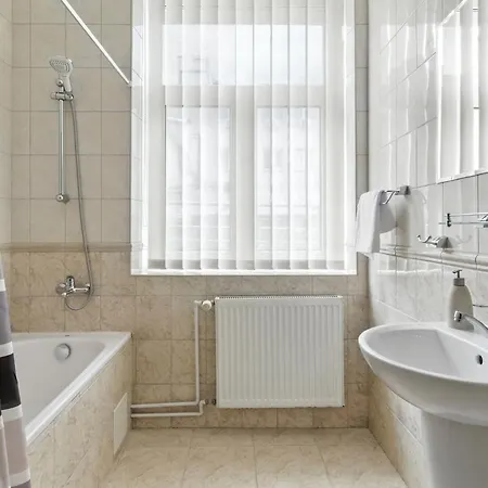 Nest Guest By Solarento Apartament