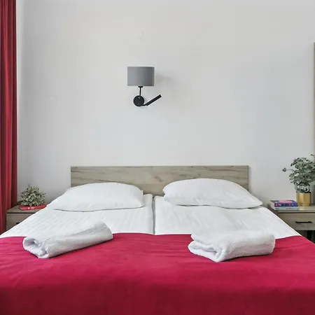 Nest Guest By Solarento Warszawa