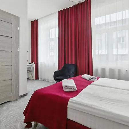 Nest Guest By Solarento Apartment