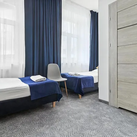 Nest Guest By Solarento Apartament *