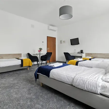 Nest Guest By Solarento شقة وارسو