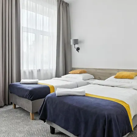 Nest Guest By Solarento Lägenhet Warszawa