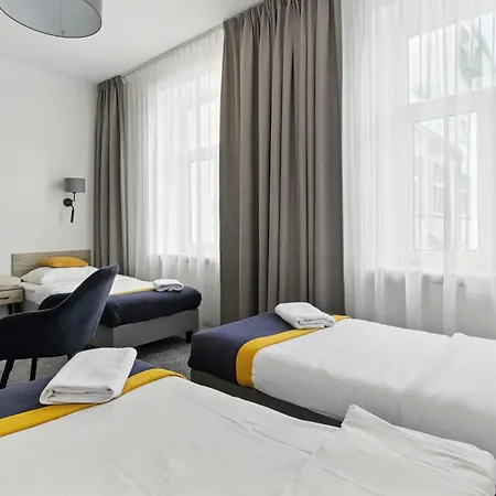 Nest Guest By Solarento شقة