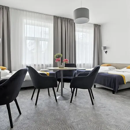 Nest Guest By Solarento شقة