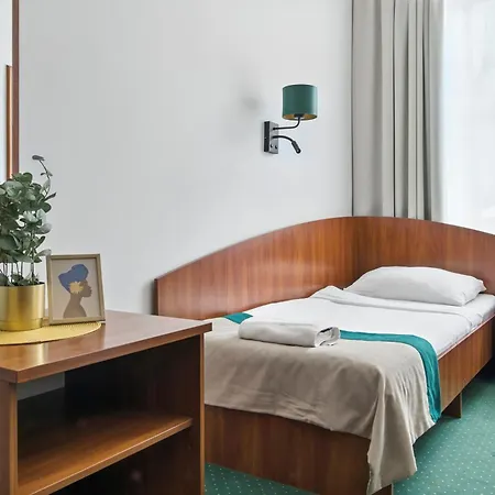 Nest Guest By Solarento شقة وارسو