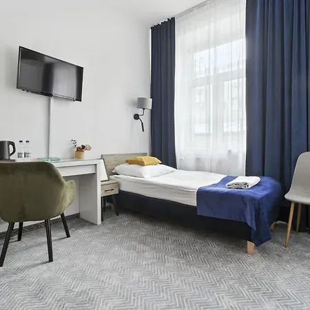 Lägenhet Nest Guest By Solarento Warszawa