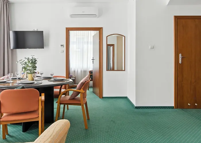 Lejlighed Nest Guest By Solarento