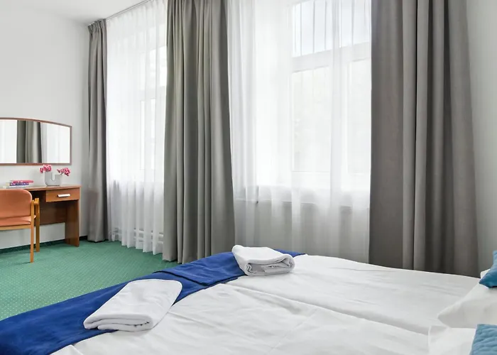 Nest Guest By Solarento Lejlighed