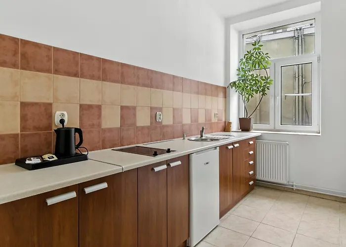 Lejlighed Nest Guest By Solarento *