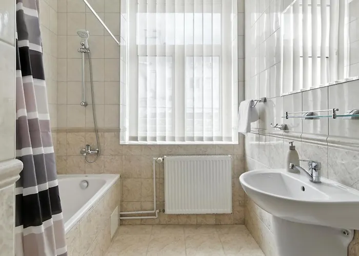 Nest Guest By Solarento Lejlighed