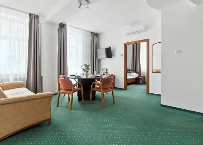 Nest Guest By Solarento Lejlighed *