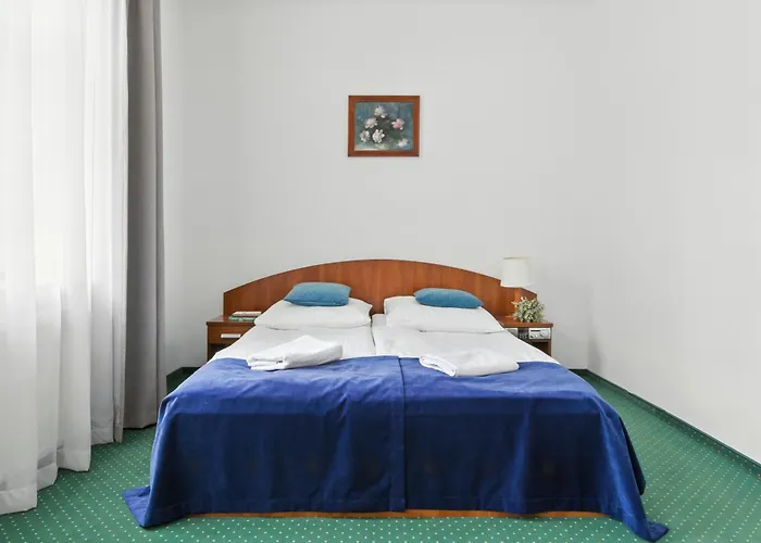 Nest Guest By Solarento Lejlighed *