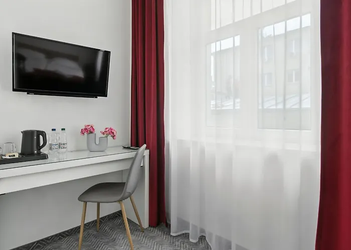 Lejlighed Nest Guest By Solarento Warszawa