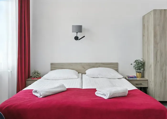 Nest Guest By Solarento Warszawa