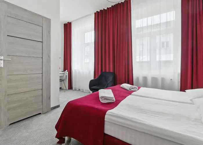 Nest Guest By Solarento Lejlighed