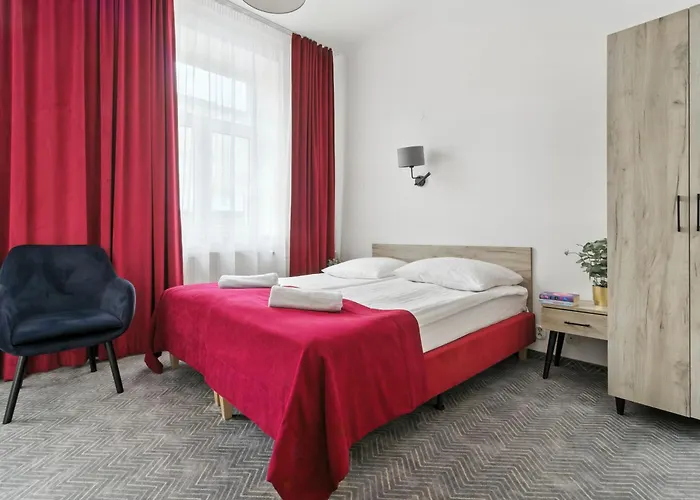 Nest Guest By Solarento Lejlighed Warszawa