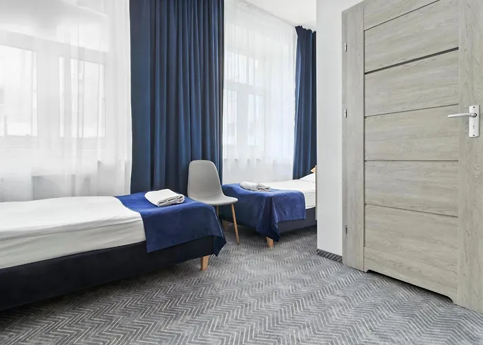 Nest Guest By Solarento Lejlighed *