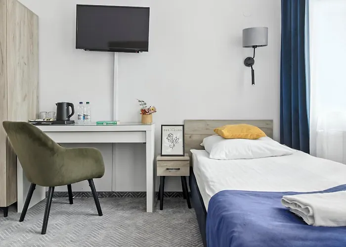 Lejlighed Nest Guest By Solarento