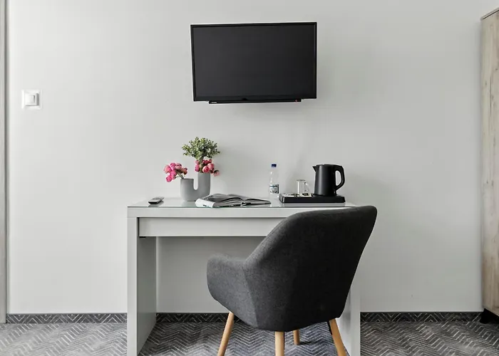 Nest Guest By Solarento * Warszawa