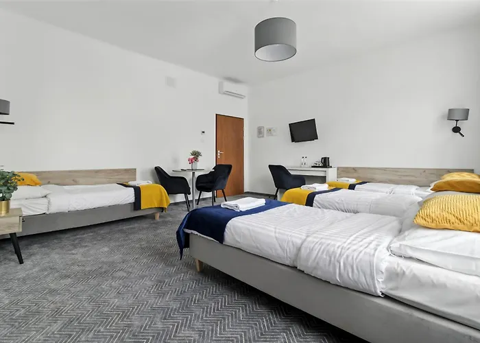 Nest Guest By Solarento Lejlighed Warszawa
