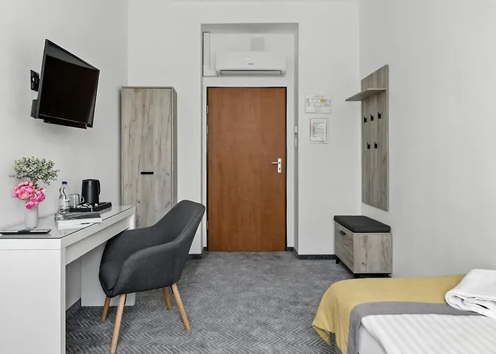 Nest Guest By Solarento Lejlighed