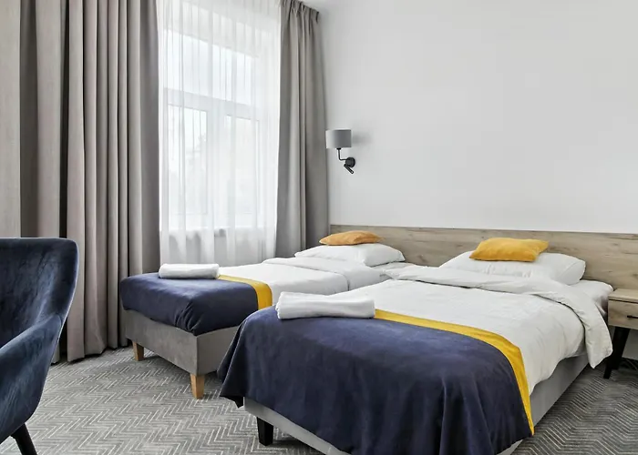 Nest Guest By Solarento Lejlighed Warszawa