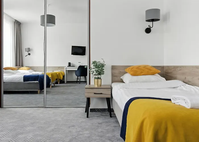 Nest Guest By Solarento * Warszawa