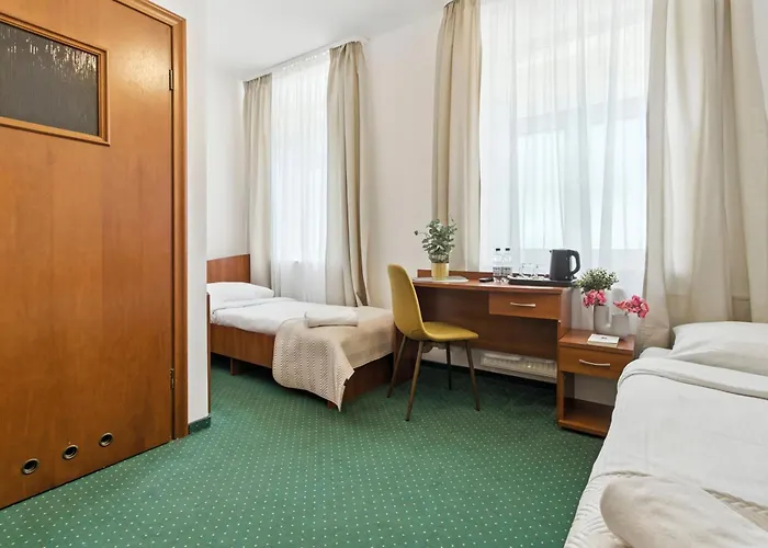 Nest Guest By Solarento Warszawa