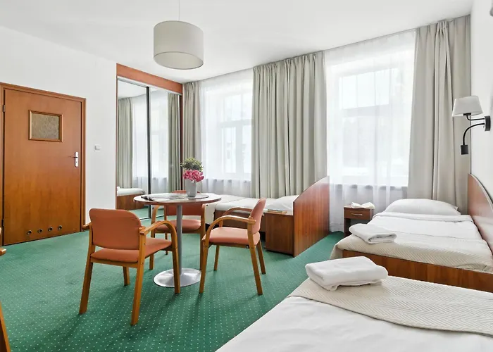 Lejlighed Nest Guest By Solarento