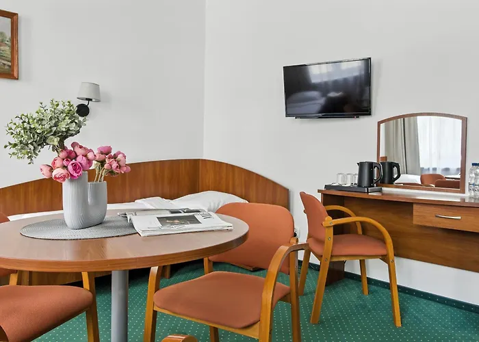 Nest Guest By Solarento Lejlighed Warszawa