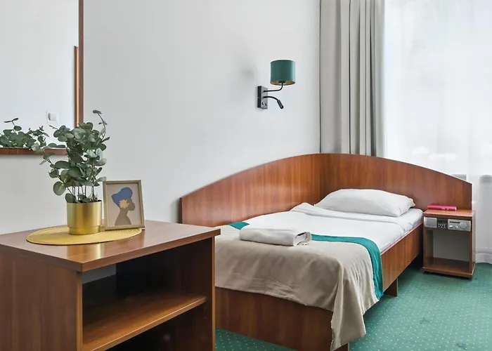 Nest Guest By Solarento Lejlighed Warszawa