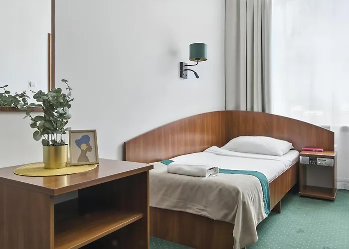 Nest Guest By Solarento Lejlighed Warszawa