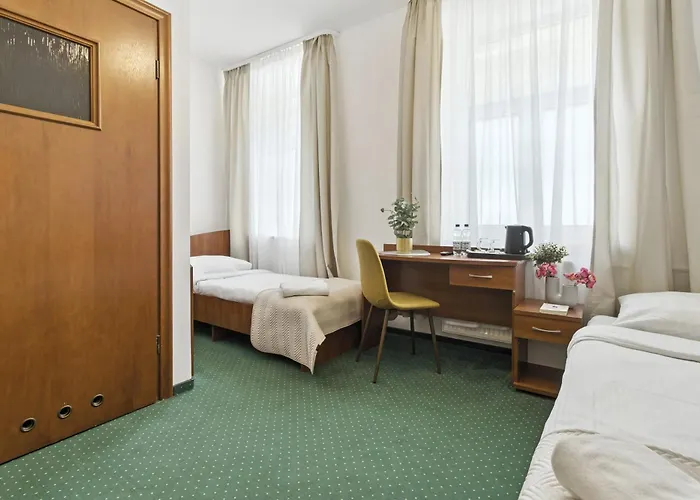 Nest Guest By Solarento Warszawa