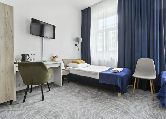 Lejlighed Nest Guest By Solarento Warszawa