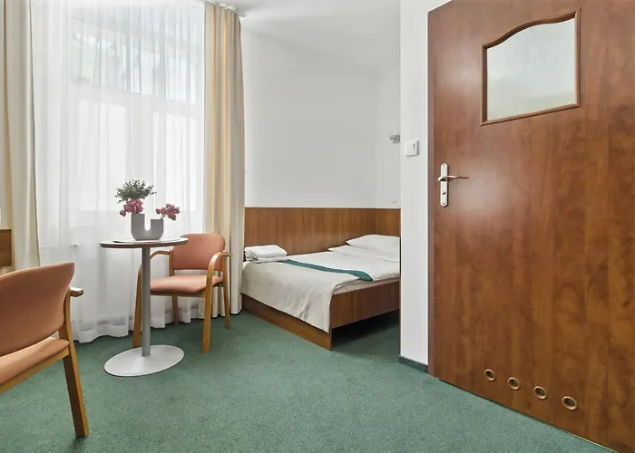 Nest Guest By Solarento Lejlighed *