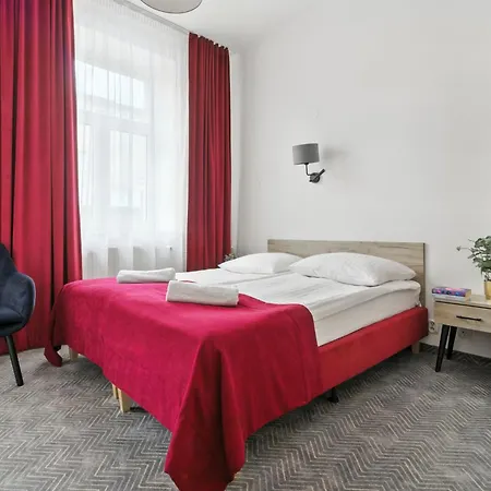 Nest Guest By Solarento Apartman Varsó