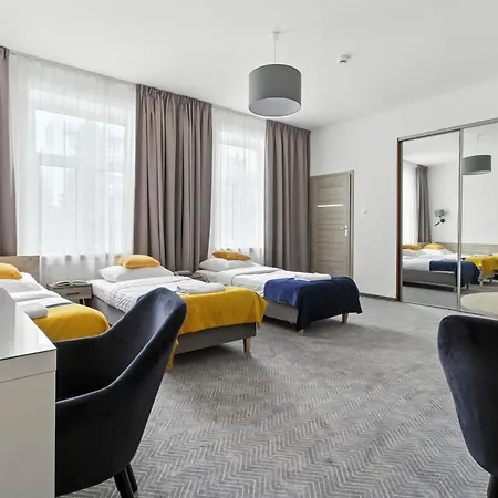 Nest Guest By Solarento Apartman *