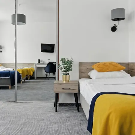 Nest Guest By Solarento * 바르샤바